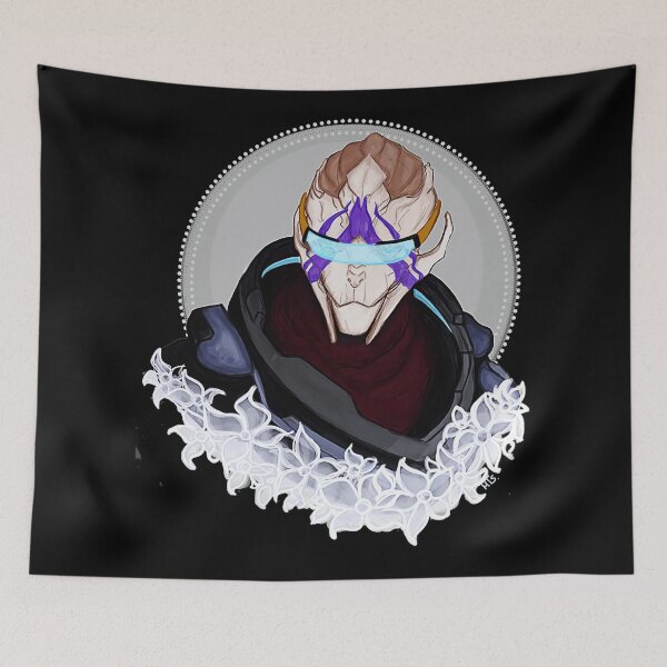 Item preview, Mass Effect  Vetra Nyx designed and sold by jojokisaki.
