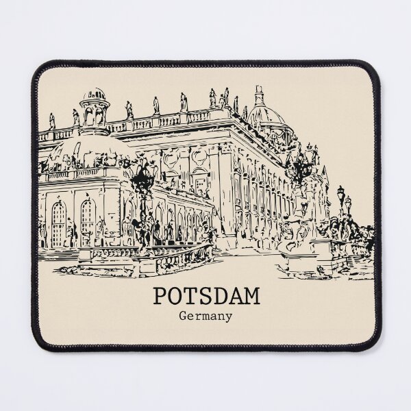 Item preview, Potsdam - Germany designed and sold by Lakeric Cityscapes.
