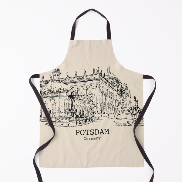 Item preview, Potsdam - Germany designed and sold by Lakeric Cityscapes.