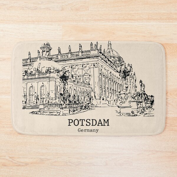 Item preview, Potsdam - Germany designed and sold by Lakeric Cityscapes.