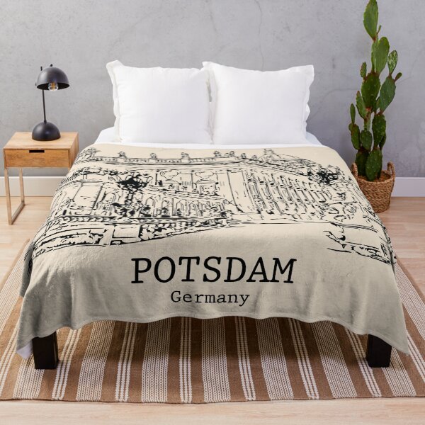 Item preview, Potsdam - Germany designed and sold by Lakeric Cityscapes.