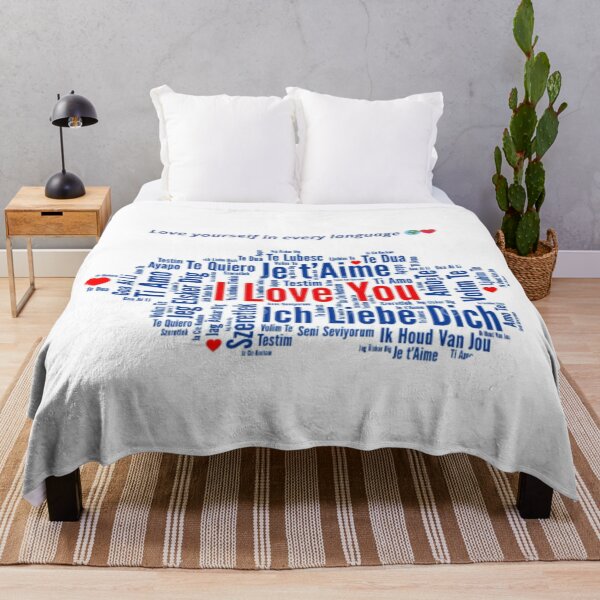 Item preview, Love Yourself in Every Language designed and sold by YB-vibes.