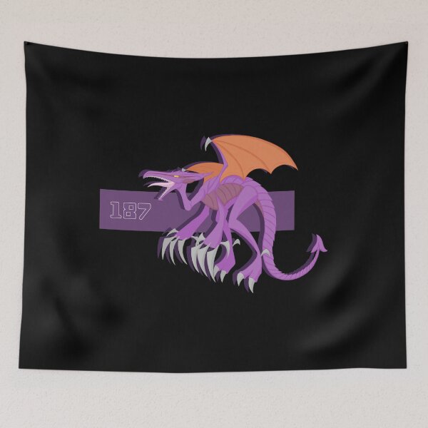 Item preview, Ridely - Metroid  designed and sold by andy2610.