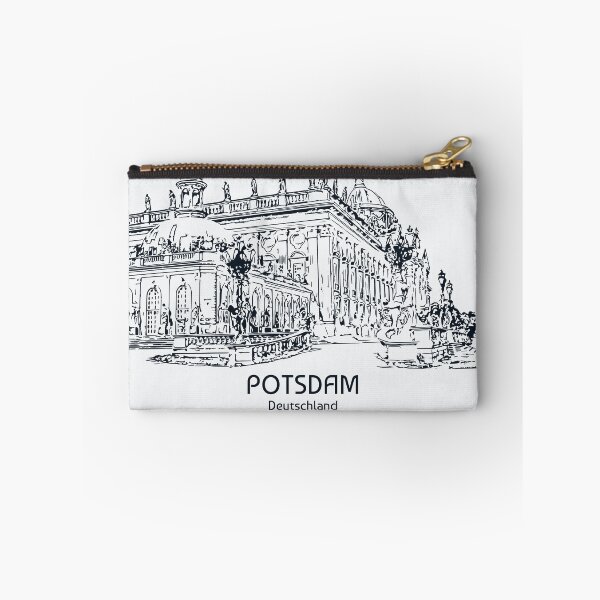 Item preview, Potsdam - Deutschland designed and sold by Lakeric Cityscapes.