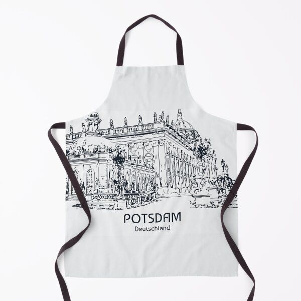 Item preview, Potsdam - Deutschland designed and sold by Lakeric Cityscapes.