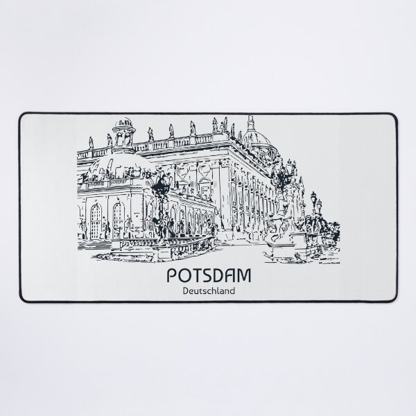 Item preview, Potsdam - Deutschland designed and sold by Lakeric Cityscapes.