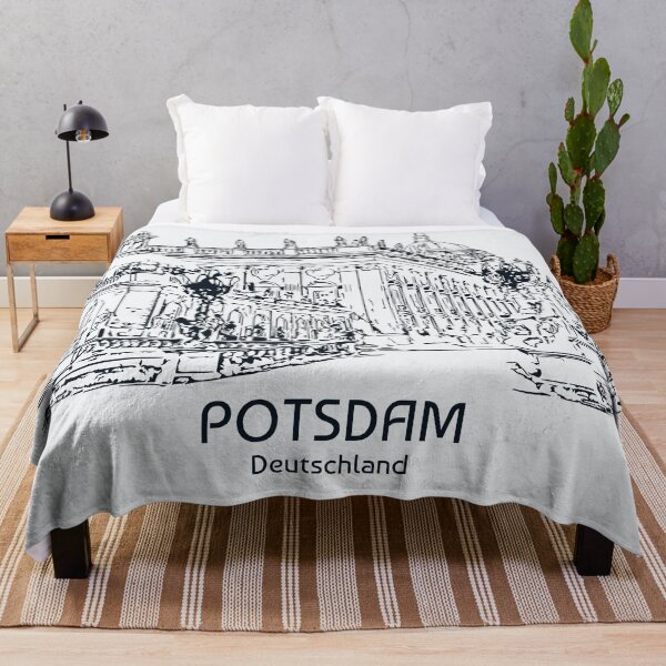 Item preview, Potsdam - Deutschland designed and sold by Lakeric Cityscapes.