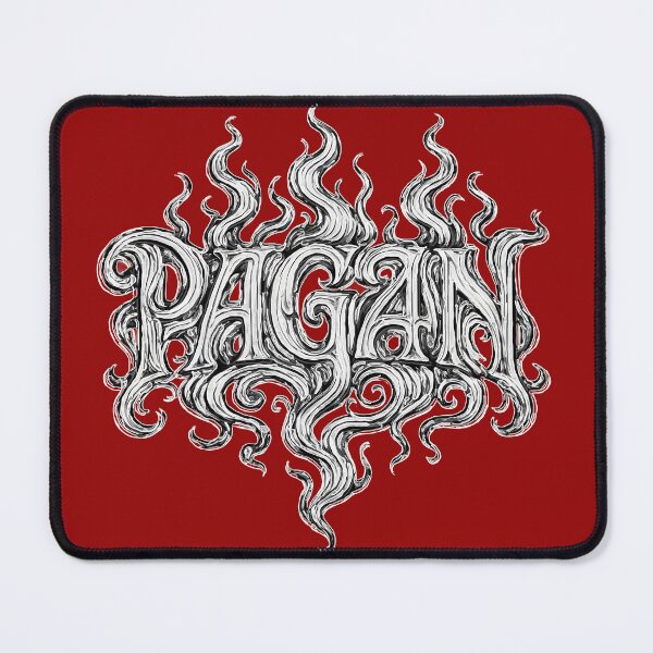 Item preview, Pagan and Proud designed and sold by It's Just Me.
