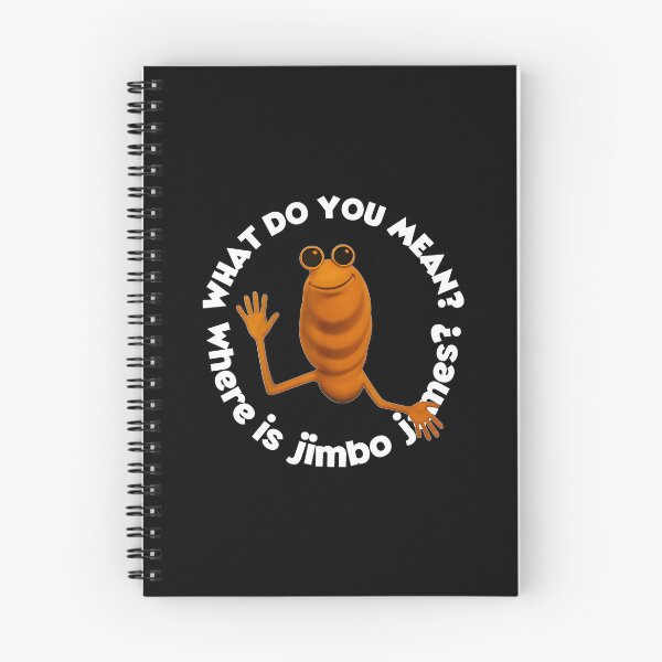 Item preview, What Do You Mean Jimbo James Funny  designed and sold by Halloweennn12.