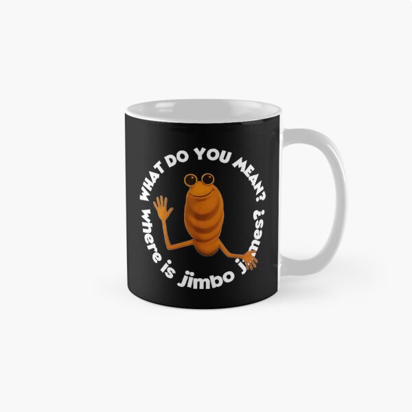 Item preview, What Do You Mean Jimbo James Funny  designed and sold by Halloweennn12.
