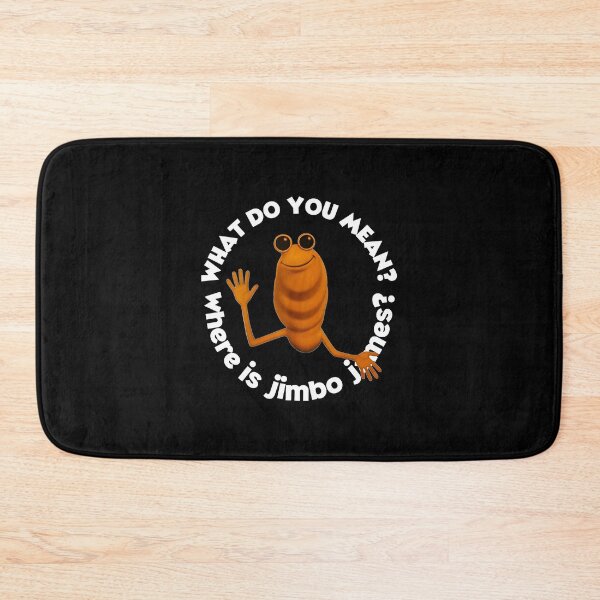 Item preview, What Do You Mean Jimbo James Funny  designed and sold by Halloweennn12.