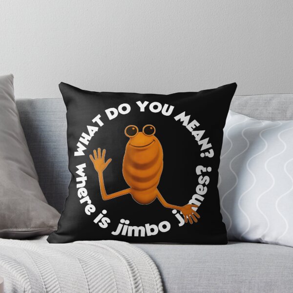 Item preview, What Do You Mean Jimbo James Funny  designed and sold by Halloweennn12.