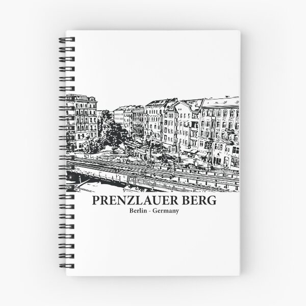 Item preview, Prenzlauer Berg - Germany designed and sold by Lakeric.