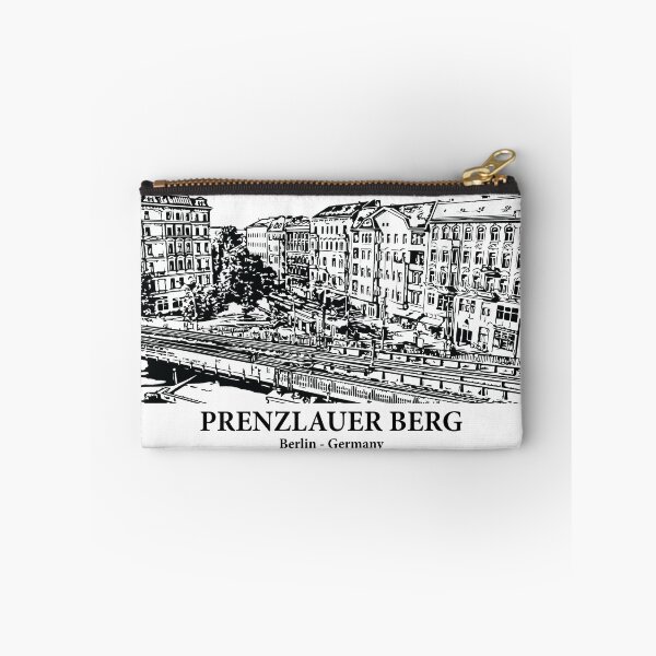 Item preview, Prenzlauer Berg - Germany designed and sold by Lakeric Cityscapes.