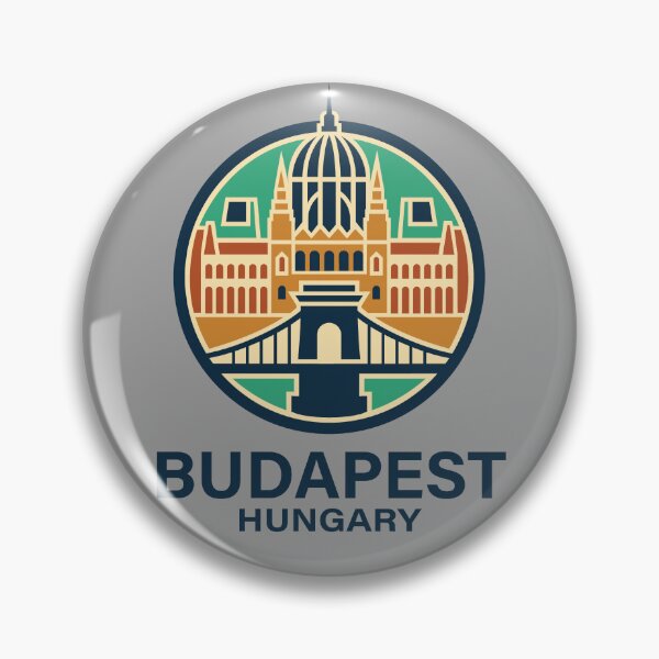 Item preview, Budapest Hungary Europe designed and sold by NPStudio.