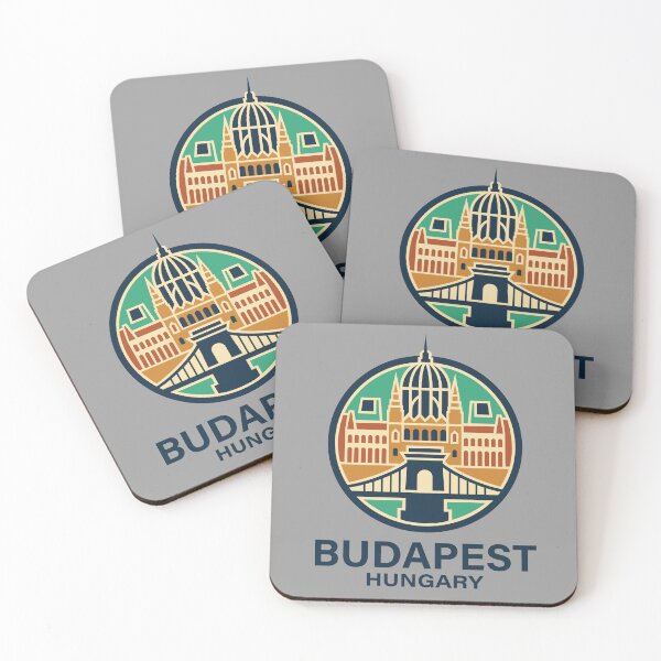 Item preview, Budapest Hungary Europe designed and sold by NPStudio.