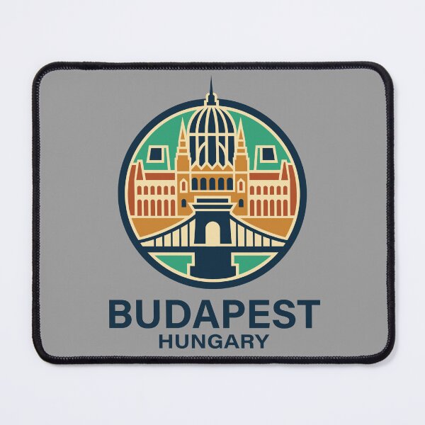 Item preview, Budapest Hungary Europe designed and sold by NPStudio.