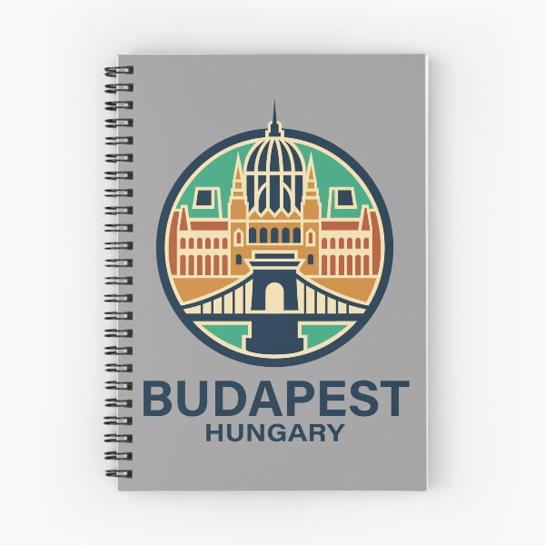 Item preview, Budapest Hungary Europe designed and sold by NPStudio.