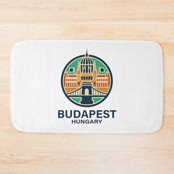 Item preview, Budapest Hungary Europe designed and sold by NPStudio.