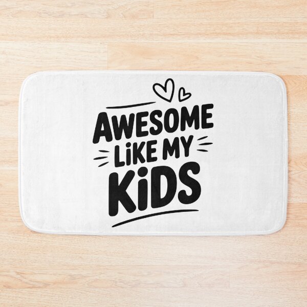 Item preview, Awesome Like my Kids designed and sold by Frank Ring.