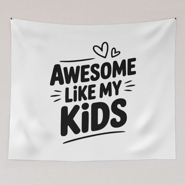 Item preview, Awesome Like my Kids designed and sold by Frank Ring.