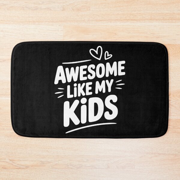 Item preview, Awesome Like my Kids designed and sold by Frank Ring.