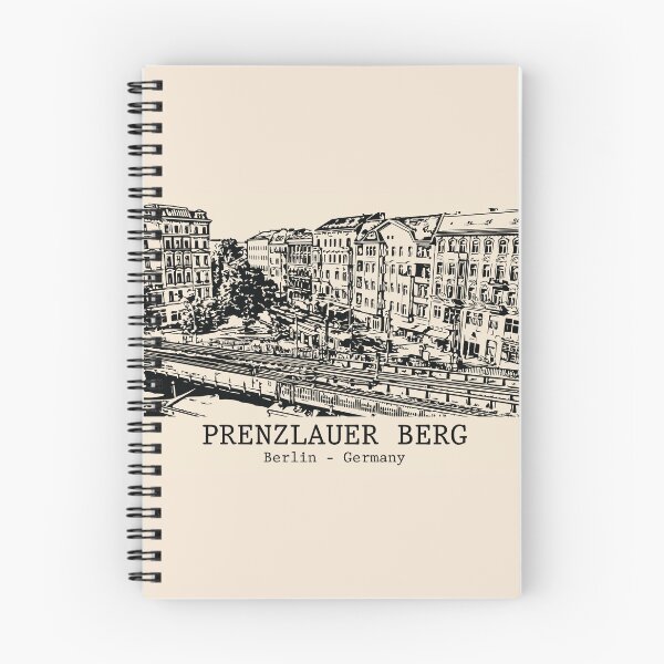 Item preview, Prenzlauer Berg - Germany designed and sold by Lakeric.