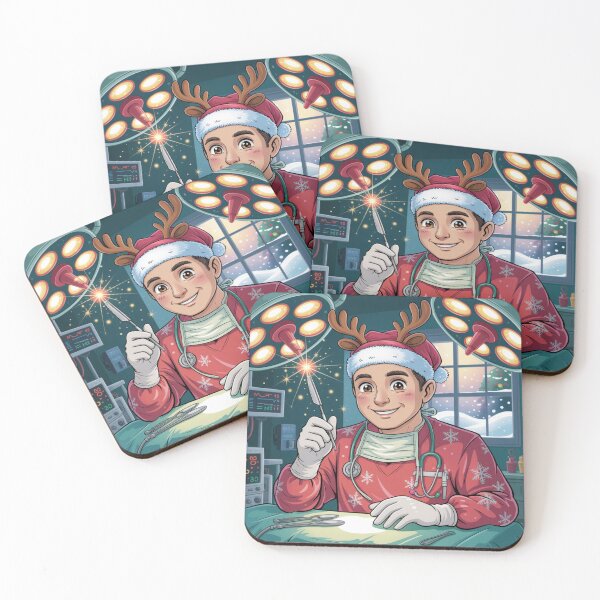 Item preview, The Christmas Surgeon designed and sold by McVrax.