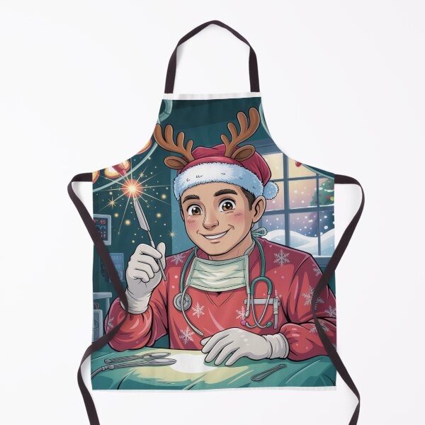 Item preview, The Christmas Surgeon designed and sold by McVrax.