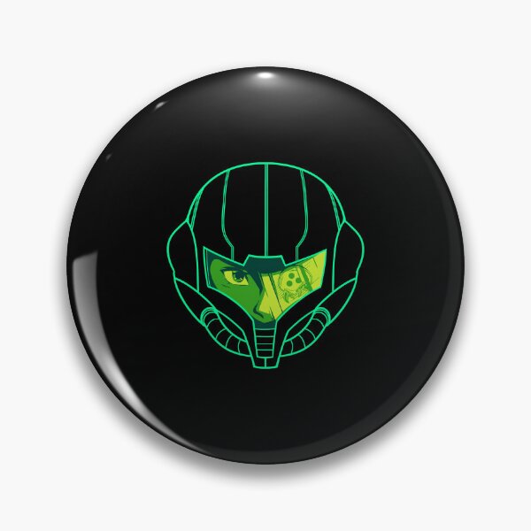 Item preview, Metroid Samus  designed and sold by andy2610.