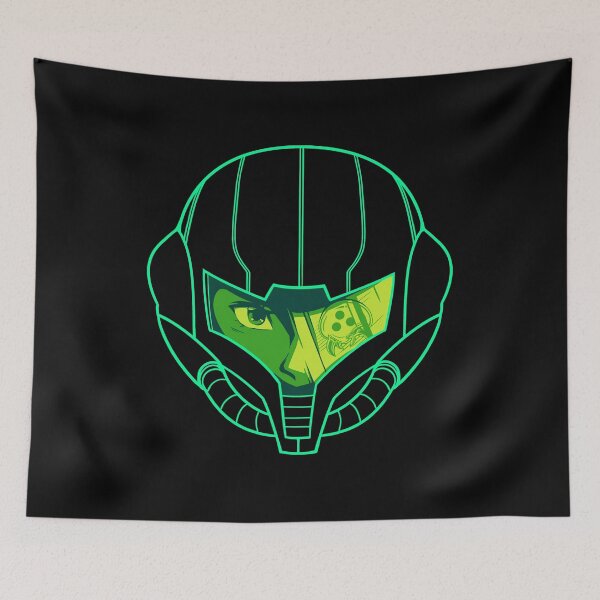 Item preview, Metroid Samus  designed and sold by andy2610.
