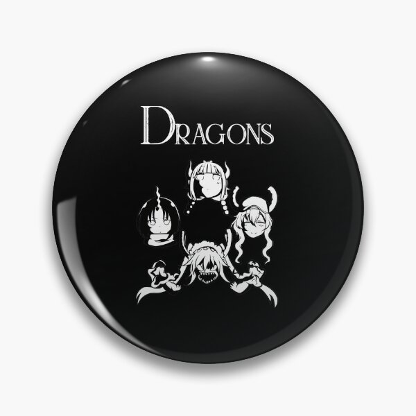 Item preview, Miss Kobayashis Dragon Maid  designed and sold by Kobyashiii212.