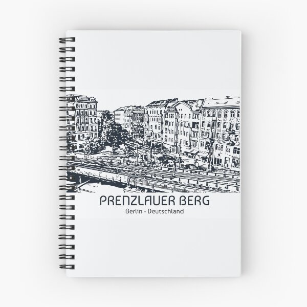 Item preview, Prenzlauer Berg - Deutschland designed and sold by Lakeric.