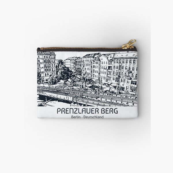 Item preview, Prenzlauer Berg - Deutschland designed and sold by Lakeric Cityscapes.