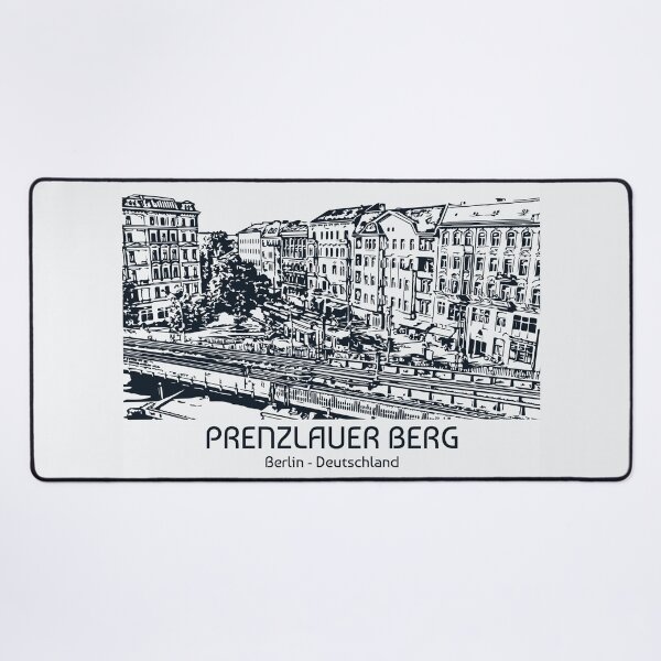Item preview, Prenzlauer Berg - Deutschland designed and sold by Lakeric.