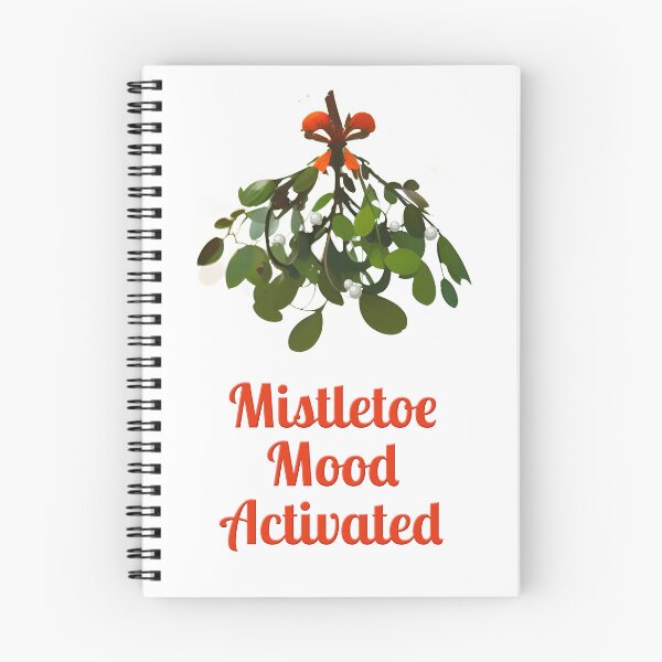 Item preview, Mistletoe Mood Activated designed and sold by Art & Coffee.