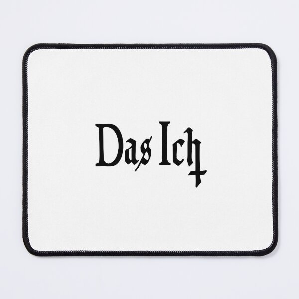 Item preview, DAS ICH BAND 1 designed and sold by JoseGianotti.