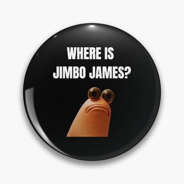 Artikelvorschau, Was meinst du mit Jimbo James Meme? entworfen und verkauft von Halloweennn12.