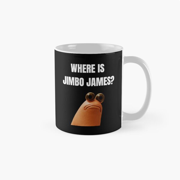 Item preview, What Do You Mean Jimbo James Meme  designed and sold by Halloweennn12.