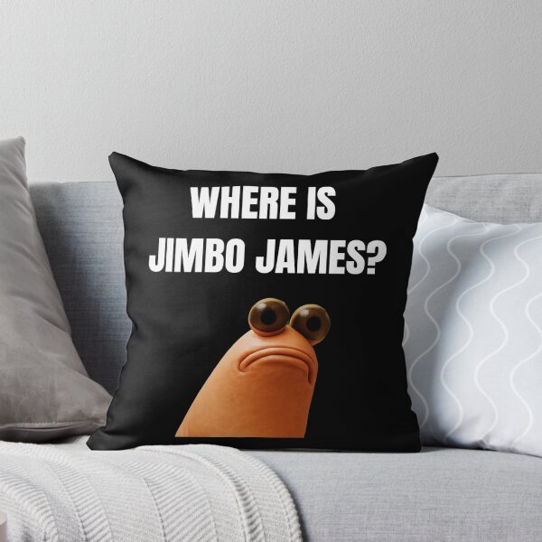 Item preview, What Do You Mean Jimbo James Meme  designed and sold by Halloweennn12.