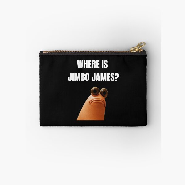Item preview, What Do You Mean Jimbo James Meme  designed and sold by Halloweennn12.
