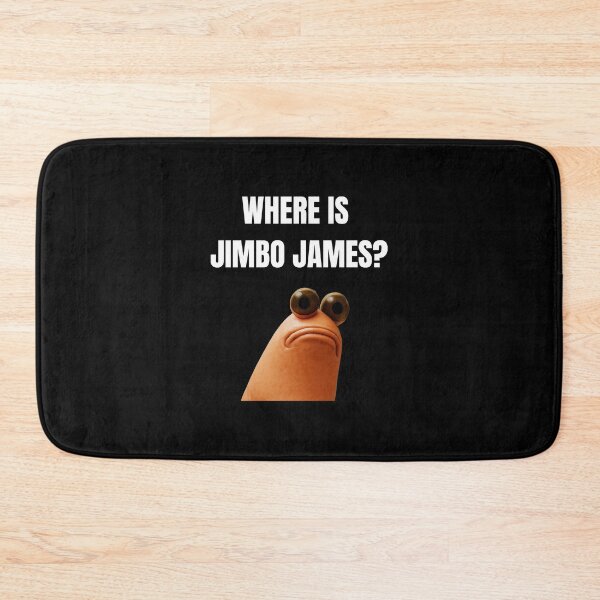 Item preview, What Do You Mean Jimbo James Meme  designed and sold by Halloweennn12.