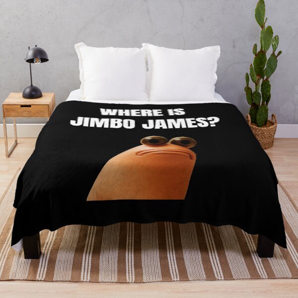 Item preview, What Do You Mean Jimbo James Meme  designed and sold by Halloweennn12.