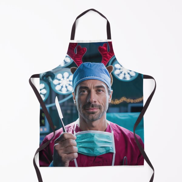 Item preview, The Christmas Surgeon designed and sold by McVrax.