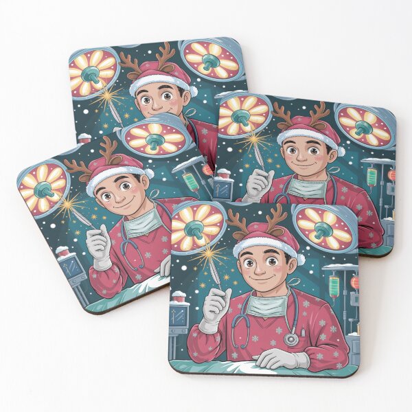 Item preview, The Christmas Surgeon designed and sold by McVrax.