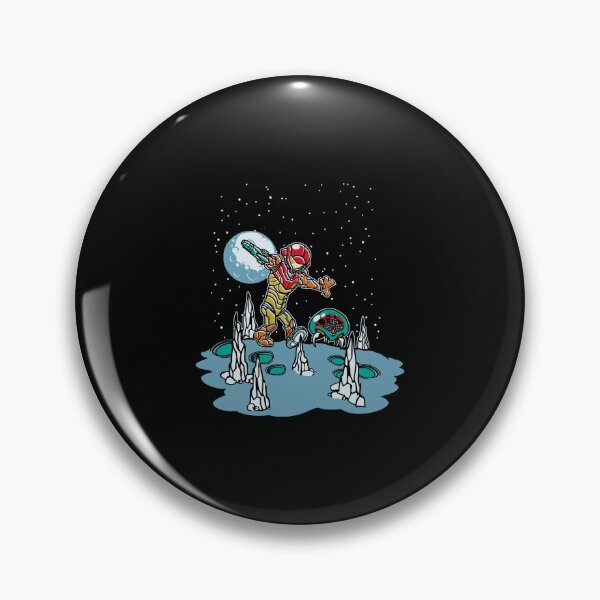 Item preview, Samus And Metroid  designed and sold by andy2610.