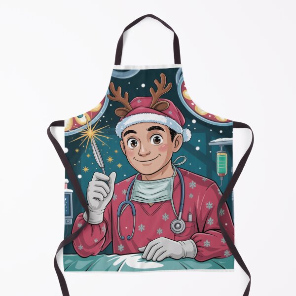Item preview, The Christmas Surgeon designed and sold by McVrax.
