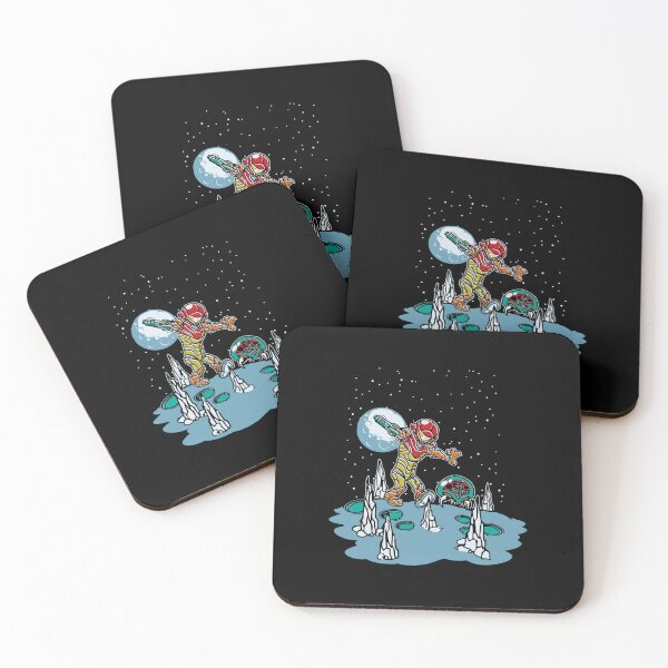 Item preview, Samus And Metroid  designed and sold by andy2610.