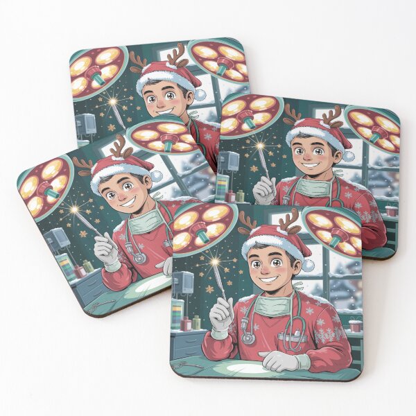 Item preview,  The Christmas Surgeon designed and sold by McVrax.