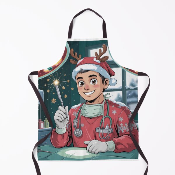Item preview, The Christmas Surgeon designed and sold by McVrax.